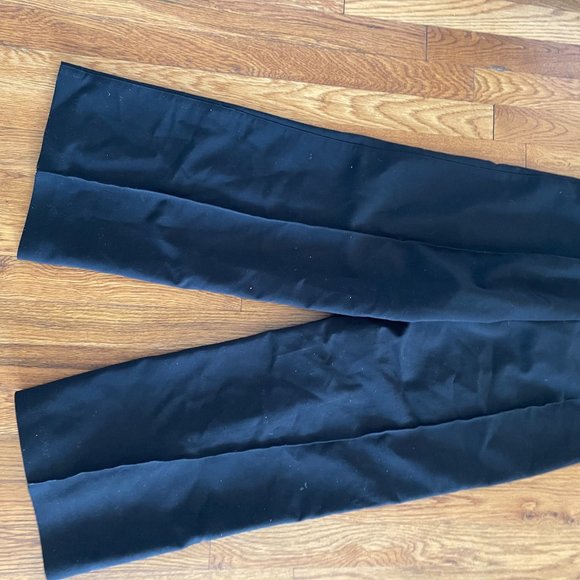 Black size 4 Cynthia Rowley pants - Picture 4 of 4